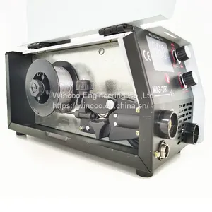 High Quality Inverter MIG 200 Welding Machine for Portable Arc Welders thumbnail-1
