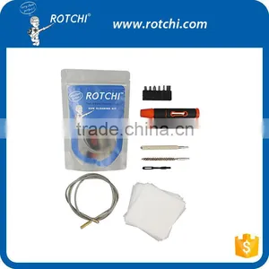 Gun Cleaning Kit With Screw Drivers, Flexible Gun Cleaning Kit, Gun Accessories thumbnail-1