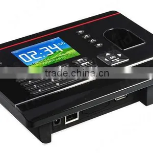 HSY-F308 Office Door Access Control Keyless Entry System Biometric Fingerprint Time Attendance With Linux System thumbnail-2