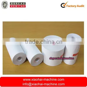 Coreless Thermal Paper Roll Slitting Machine thumbnail-1