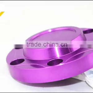 Chrome Car Wheel Hub Cover thumbnail-2