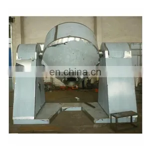 High Quality PLC Control SZG Double Conical Revolving Vacuum Drier for Power thumbnail-3