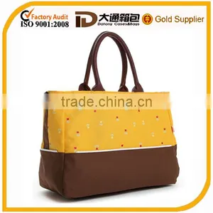 2015 New Design Wholesale Baby Diaper Mom Bag thumbnail-1