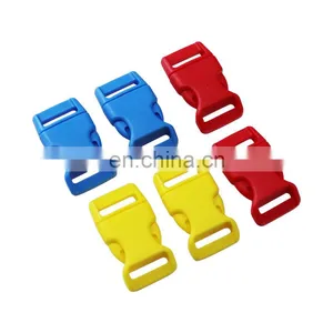 Tri-Glides Slides Plastic Ladder Tension Lock Triglide Adjustable Webbing Slides Adjusters Buckle thumbnail-2