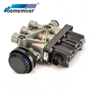 4728800010 Truck Air Brake ECAS Solenoid Valve thumbnail-1