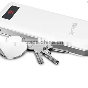 High Energy Long Life Mobile Power Bank for Iphone,ipad, Universal 12Vportable Power Bank With 2USB Outputs,multi-function thumbnail-1