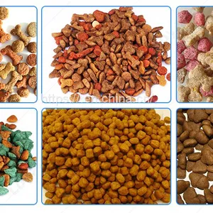 Big Output Pet Food Making Machine Best Quality Pet Food Making Machines thumbnail-3