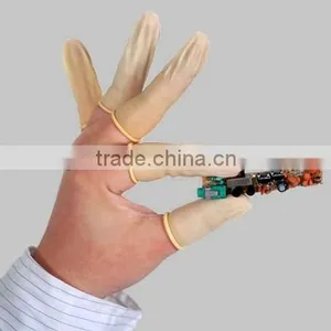 Latex Finger Cot Made in China thumbnail-1
