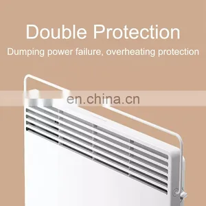 Xiaomi MIJIA Electric Heater Temperature Control Version 2200W Waterproof Fan Heater thumbnail-5