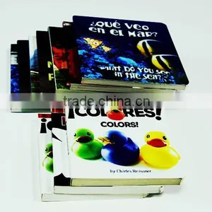 Children Learn Board Book thumbnail-2