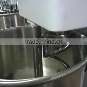 Kitchen Equipments Stainless Steel Heavy Duty Dough Mixer thumbnail-6