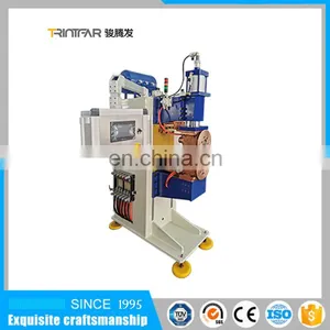 China Manufacturing High Speed Seam Welder Seam Welding Machine thumbnail-4