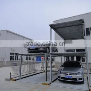Pit Type Car Parking System thumbnail-3