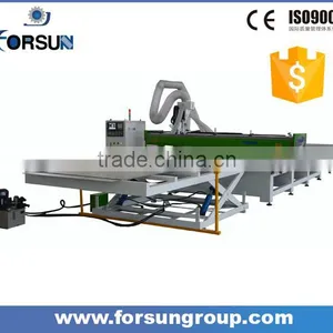 Discount Price Furniture Production Line Cnc Machine for Cabinets,cnc Cutting Milling Machine With Best Price thumbnail-3