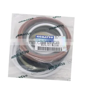 Discount Price Excav Sk200-8 Seal Kit Boom Pc200, Top Quality Excavator Jc-b 3Cx Part Arm Cylinder Repair Kit For Caterpilla-r thumbnail-5