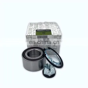 7701207677 Front Axle Wheel Bearings Kit With ABS thumbnail-4
