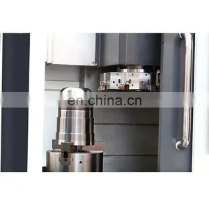 High Speed Spindle VK450 Vertical Type Cnc Lathe Machine With 8-station Turret thumbnail-5