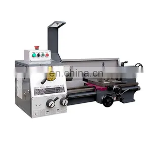 CJM250 Parallel Lathe 500mm Mini Metal Lathe Machine Price With Auto Feeding thumbnail-4