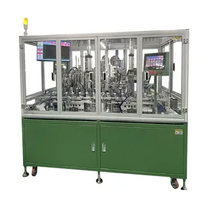 480 Back Cover Assembly Machine Electronic Products Manufacturing Equipment thumbnail-4