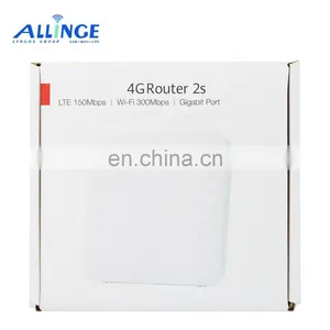 ALLINGE SDS1720 Brand New 4G B312-926 CPE WIFI 4G Wireless CPE Router Global Version Support VPN Multilanguage thumbnail-5