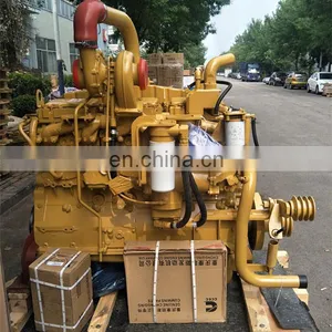 Brand New and Original 360HP NTA855-C360S10 Engine for Construction thumbnail-4