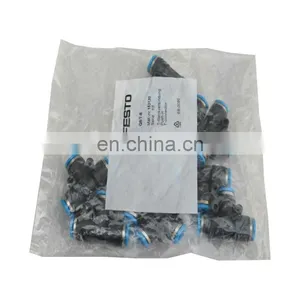 Hot Selling Festo Fitting Eason Easun Pneumatic Fitting Festo for Pneumatic QST-16 QST16 thumbnail-2