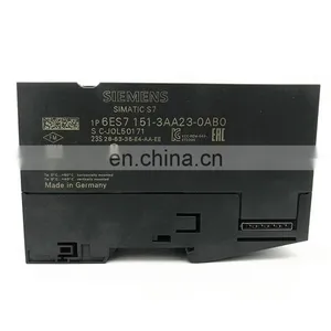 Hot Selling Siemens PLC Siemens Logo Plc 6ES7152-1AA00-0AB0 With Good Price thumbnail-2