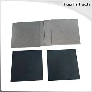 Sintered Porous Titanium Plate for PTL From Toptitech thumbnail-1