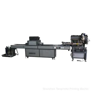 Membrane Switch Auto uv Screen Printing Machine thumbnail-1