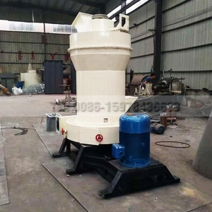 Convenient Repair And Maintenance Raymond roller mill Canensure The Quality Of End Products thumbnail-1