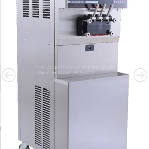 55-60L Hourly Output Ice Cream Machine thumbnail-1