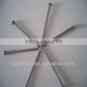 High Quality Common Round Iron Nail thumbnail-1
