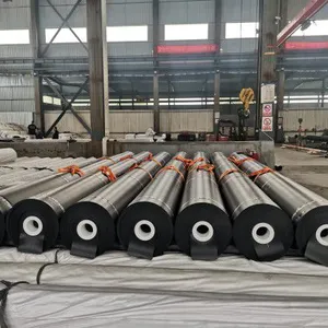 8m Wide 1.0mm Thick HDPE Geomembrane Pond Liner thumbnail-4