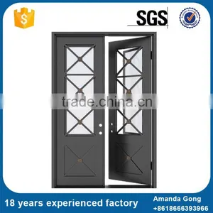 A Variety Of Color Optional Iron Fence And Door Decorations thumbnail-3