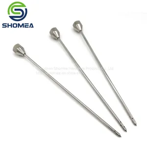 Shomea Customized Small Diameter 304/316 Stainless Steel Conical Obturator Needle thumbnail-5