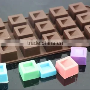 Flexible and Easy Wash Soap And Candle Molds thumbnail-1