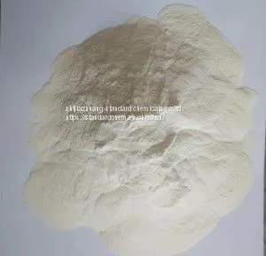 Food Grade Thickeners 80/200 Mesh Xanthan Gum Powder thumbnail-1