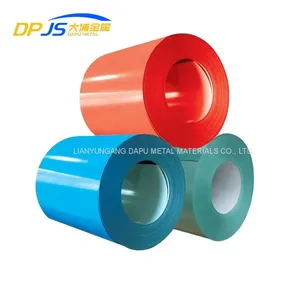 JIS/UNS Standard Color Coated Aluminum Coil, 1050 H14/5083 H112 Colored Aluminum Coil for Machinery Manufacturing & Power Plant thumbnail-3