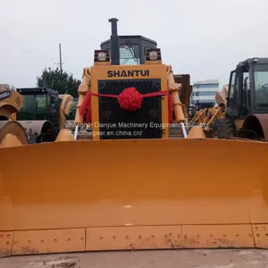 Used Shantui SD22 Bulldozers for Sale thumbnail-1