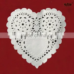 Decorative High Quality Colored Paper Doilies thumbnail-1