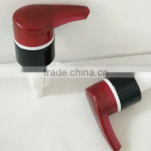 Hot Sale 24mm PP Plastic Shampoo Pump for PET Shampoo Bottle thumbnail-2