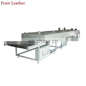 Semi-automatic Fruit Leather Roll Production Line thumbnail-4