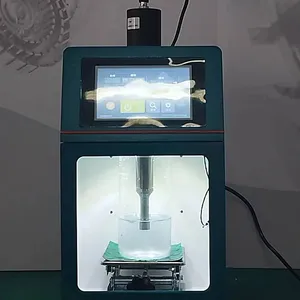 AMM-UA350-T Laboratory Ultrasonic Disperser - for Mixing and Homogenizing Nanoscale Materials thumbnail-4