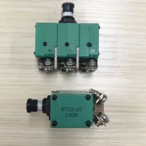 Sensata&KLIXON Aviation Miniature Circuit Breaker thumbnail-4