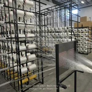 Compostie Cord Packing Strap Extruding Prodcution Line thumbnail-5
