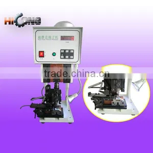 Semi-automatic Terminal Crimping Machine Machine thumbnail-1
