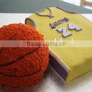 Sports Ball 3D Tennis Cricket Golf Birthday Cake Pan Tin Mold Mould thumbnail-5
