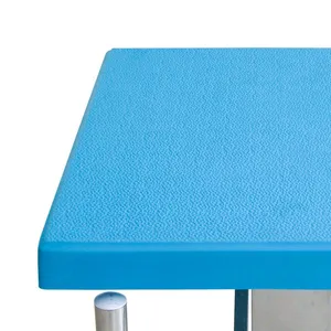 Swim Competition Training Jumping Platform One Step Diving Starting Block Stainless Pool Jumping Boards Platform thumbnail-5