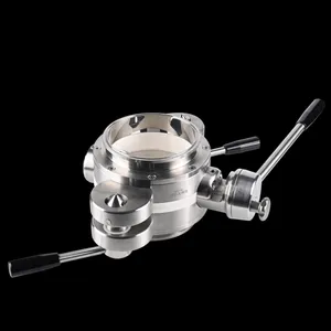 AB Valve to Solve the Problem of Powder Transfer, High Activity and High Toxicity Conditions thumbnail-2