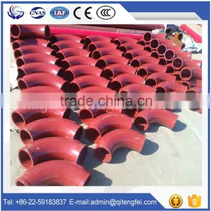 Concrete Pump Pipe Bend SK Type thumbnail-3